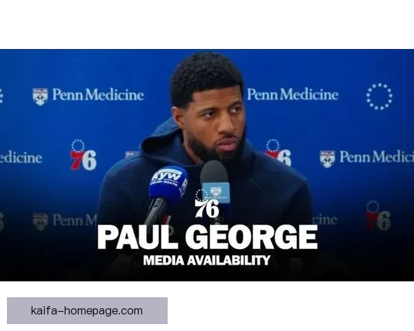 乔治禁赛仅剩一场 纳斯确认解禁后本周四复出