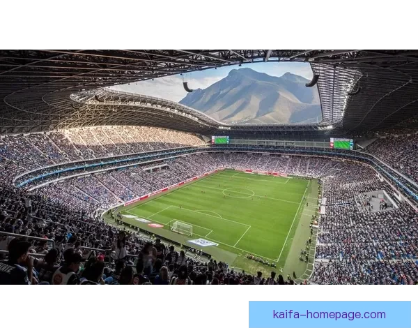 2026年世界杯盛大开幕在即全球球迷热切期待精彩赛事